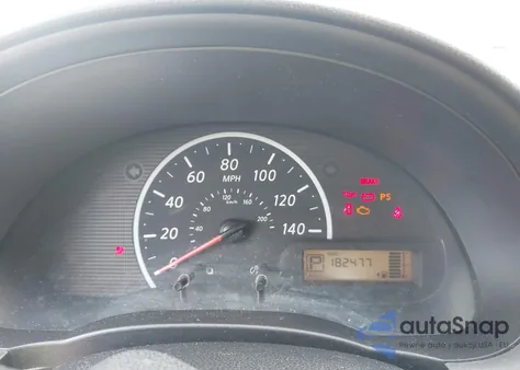 2012 Nissan Versa 1.6 S z USA, uszkodzony, nr VIN 3N1CN7AP3CL933730